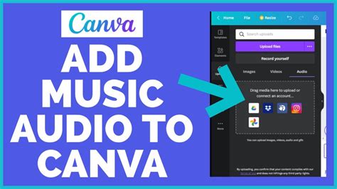 can you add music to canva: Exploring Multimedia Possibilities and Creative Extensions in Design