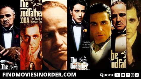 how many godfather books are there and which one should you read first?