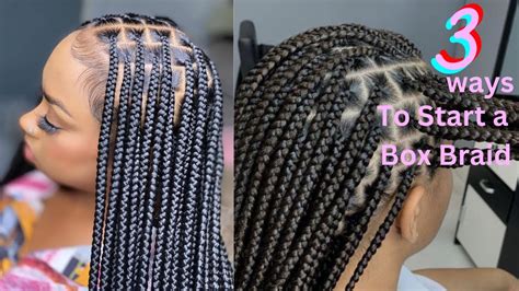 how to start a box braid and the importance of balance in life