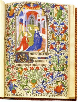 The Three Elements That Blend to Make Early Medieval Art: Illumination and Its Role in Manuscript Production