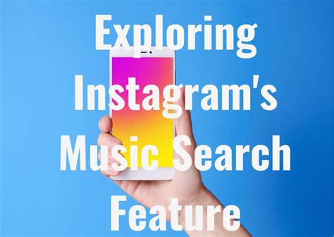 why can't i find music on instagram: Exploring the Complexities Behind Instagram's Music Integration